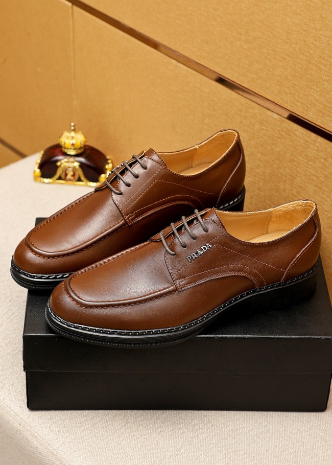 Ferragamo Men shoes 1：1 quality-441