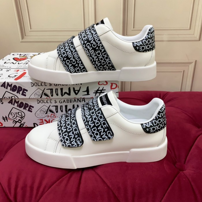 D&G men shoes 1：1 quality-1216