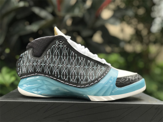Authentic Air Jordan 23 UNC