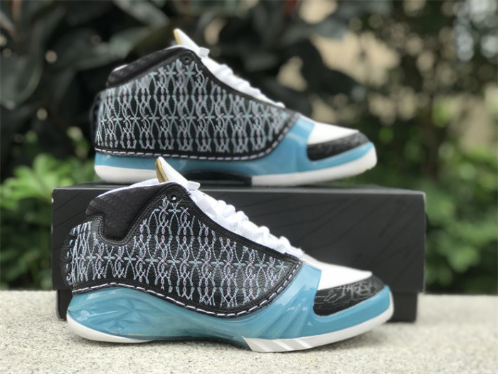Authentic Air Jordan 23 UNC