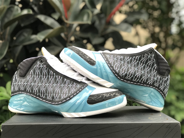 Authentic Air Jordan 23 UNC