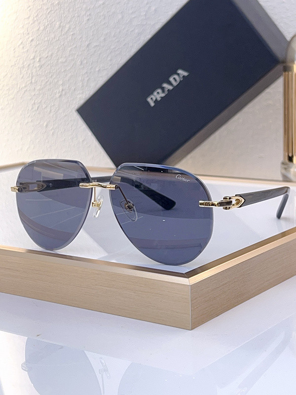 Prada Sunglasses AAAA-5255