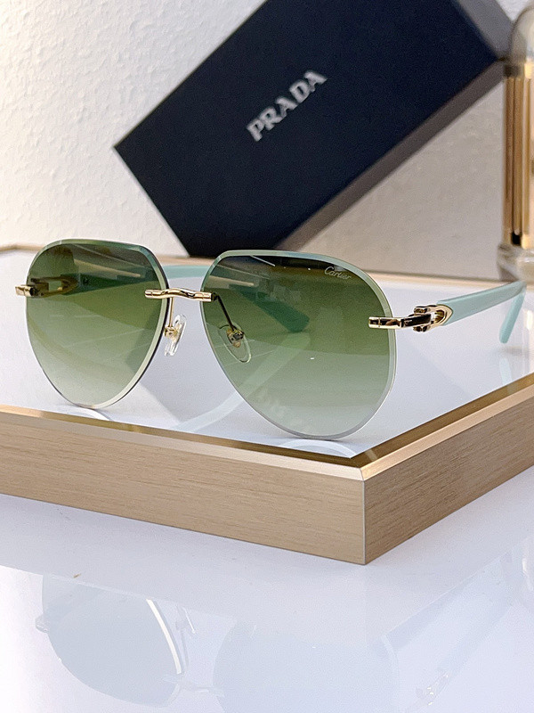 Prada Sunglasses AAAA-5252