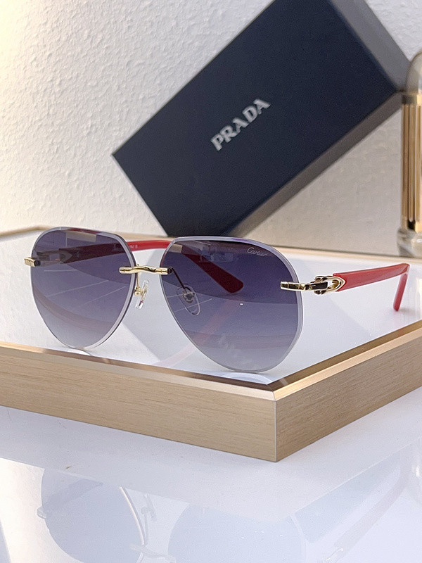 Prada Sunglasses AAAA-5254