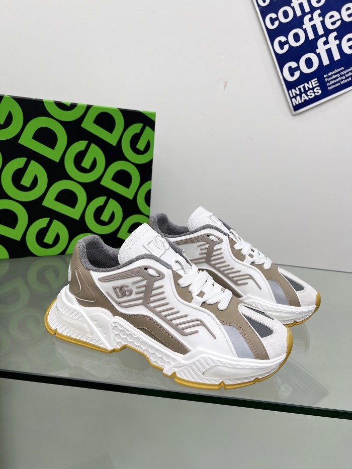 D&G men shoes 1：1 quality-1217