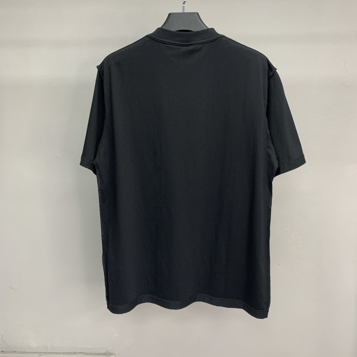 B Shirt 1：1 Quality-3642 (XS-L)