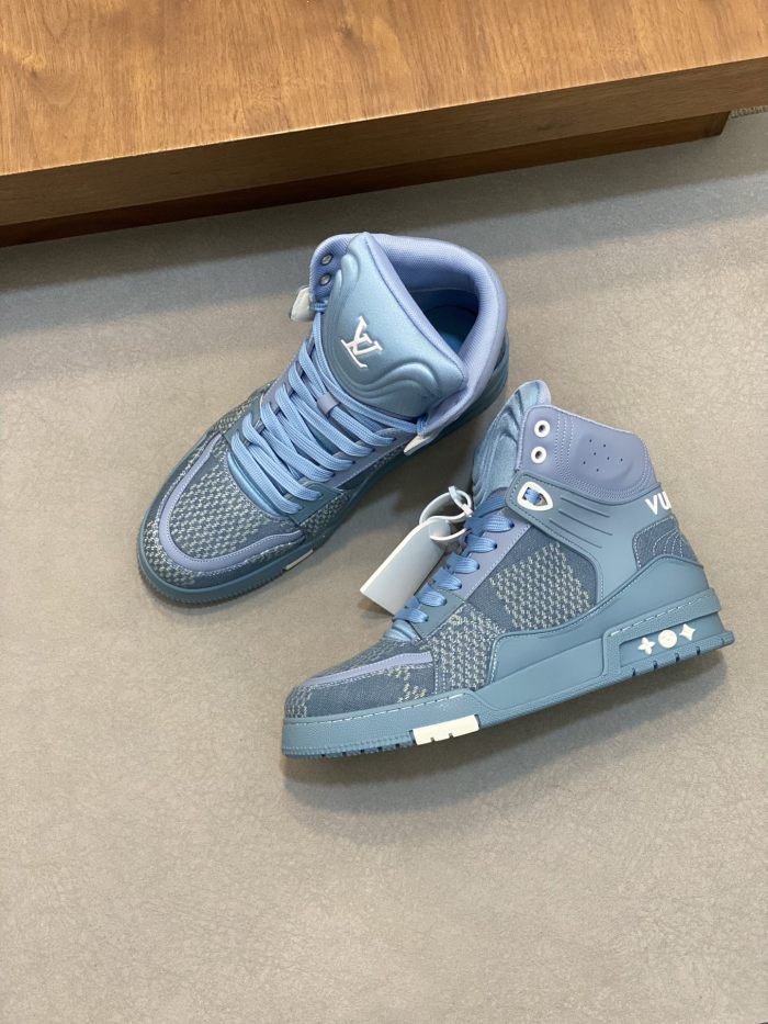 Super Max Custom LV Shoes-3347