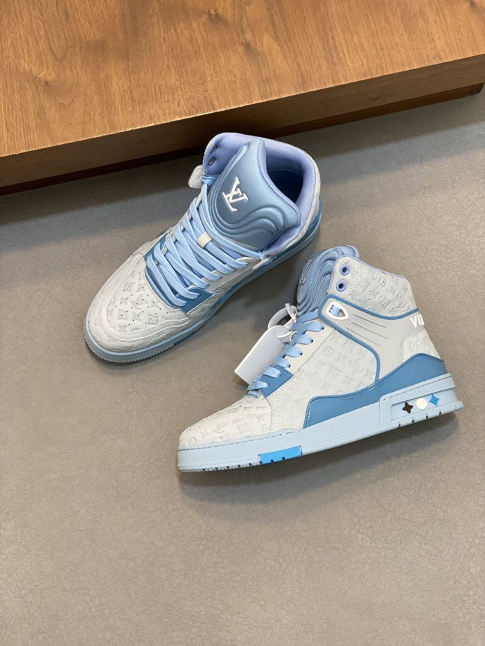 Super Max Custom LV Shoes-3346