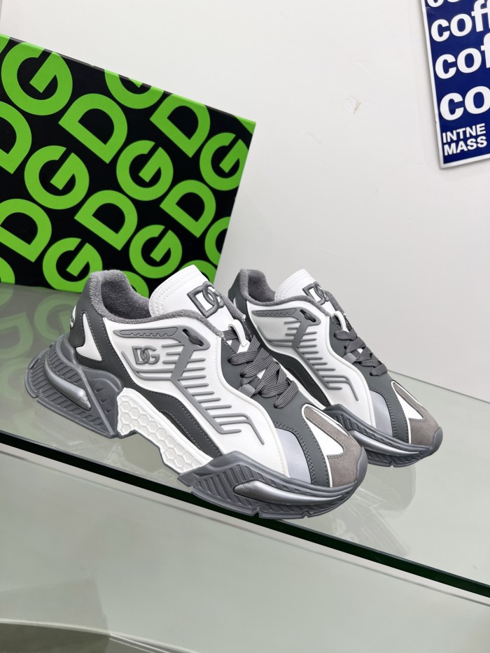 D&G men shoes 1：1 quality-1219