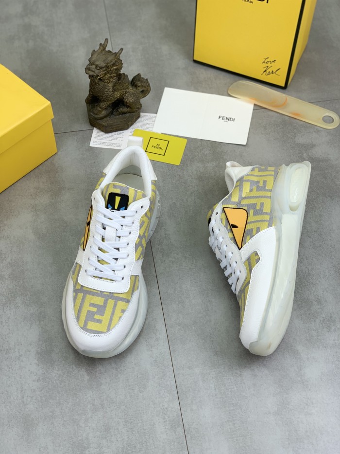 FD men shoes 1：1 quality-406