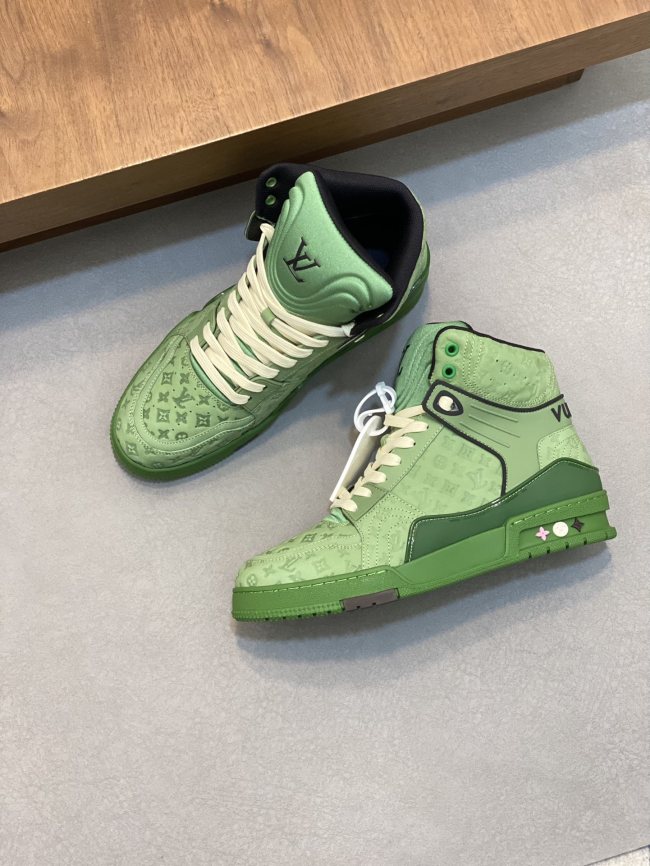 Super Max Custom LV Shoes-3345