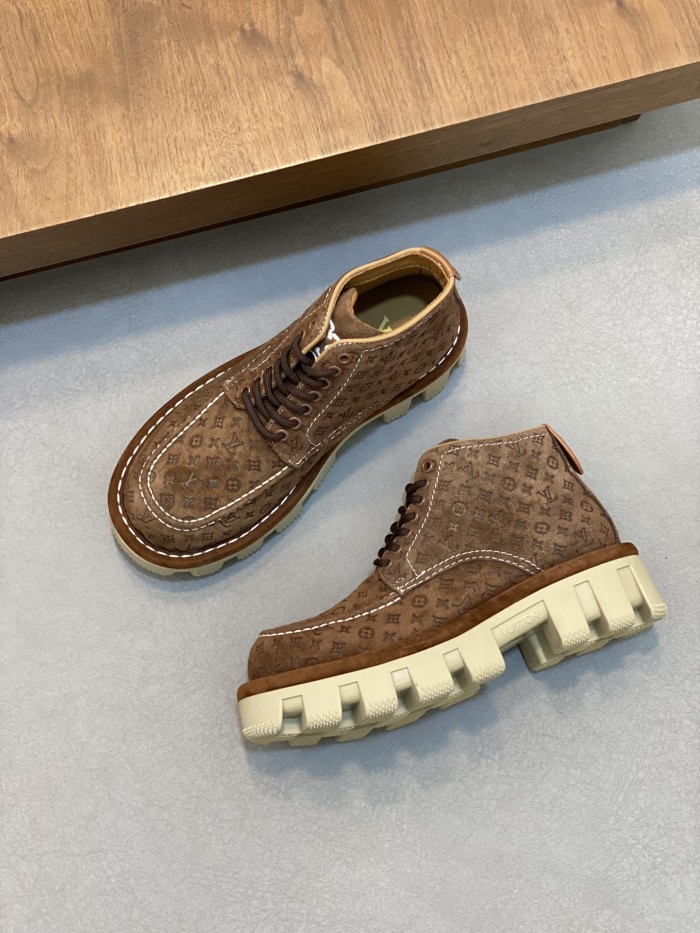 Super Max Custom LV Shoes-3341
