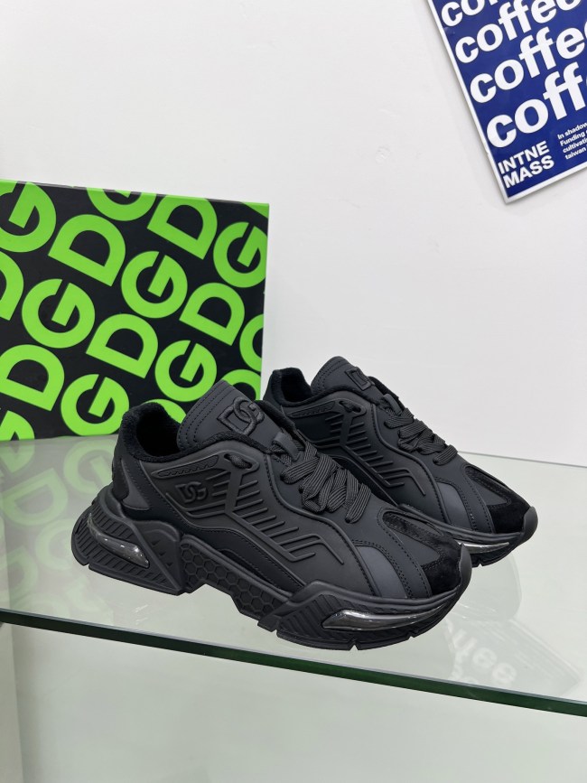 D&G men shoes 1：1 quality-1220