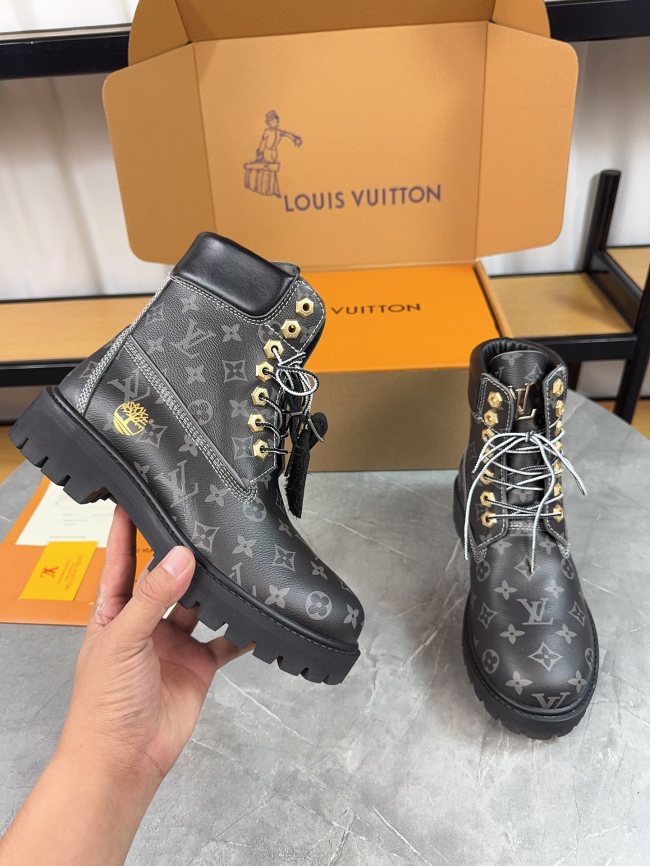 LV Men shoes 1：1 quality-4979