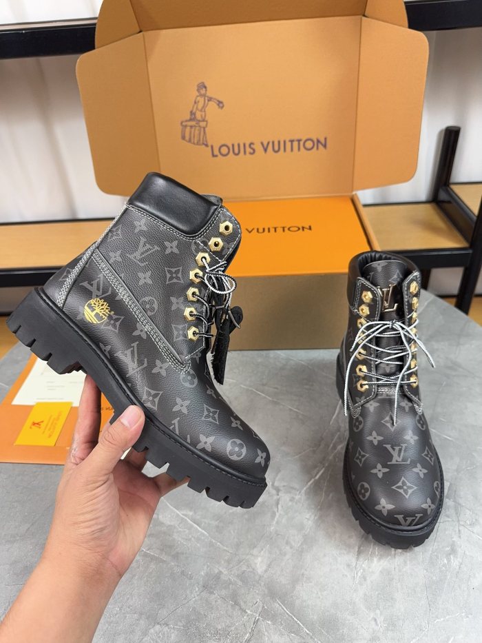 LV Men shoes 1：1 quality-4979