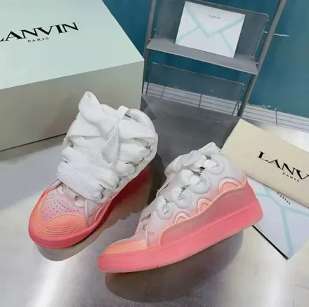 Super Max Lanvin x Gallery Dept Shoes-117