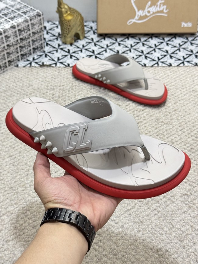 CL men slippers AAA-072