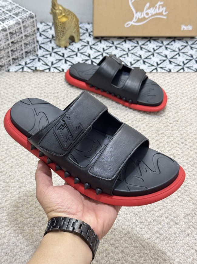 CL men slippers AAA-085