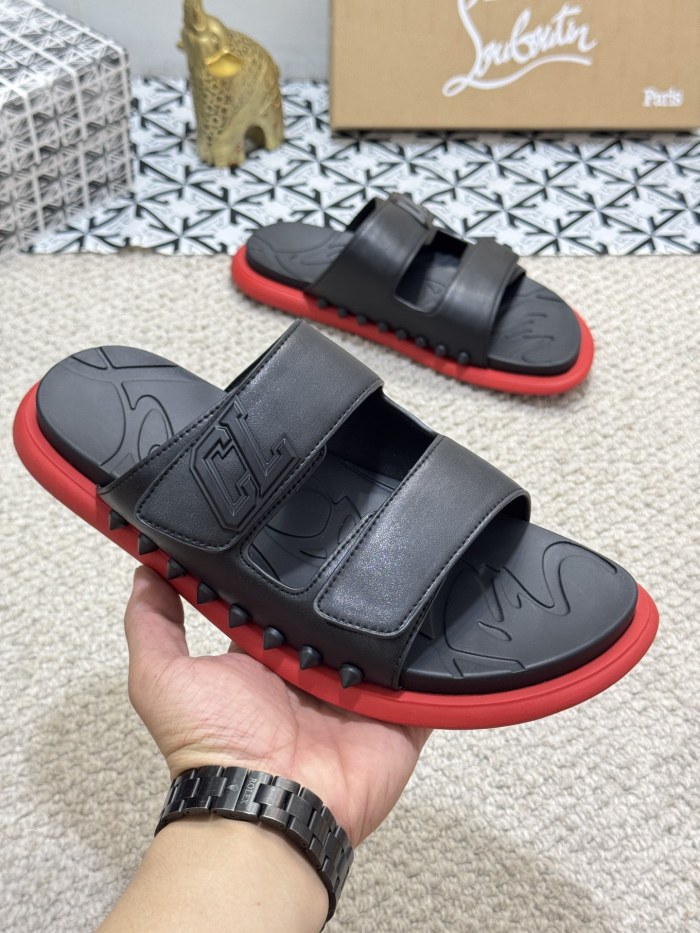 CL men slippers AAA-085