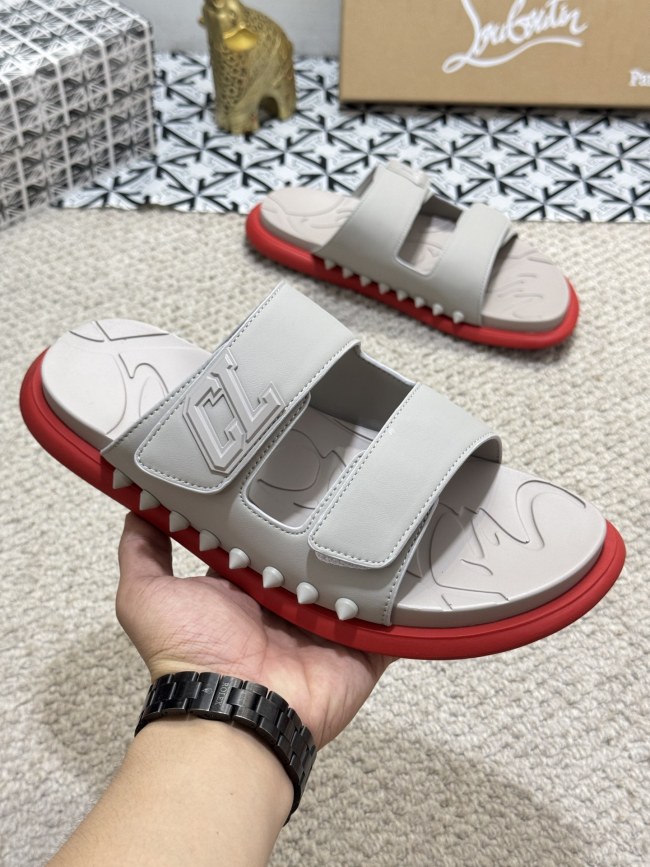 CL men slippers AAA-082