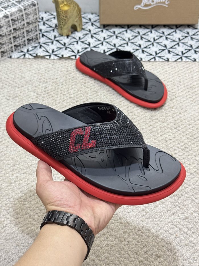 CL men slippers AAA-069