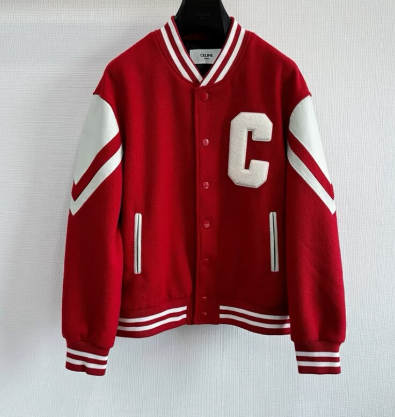 Celine High End Jacket-036