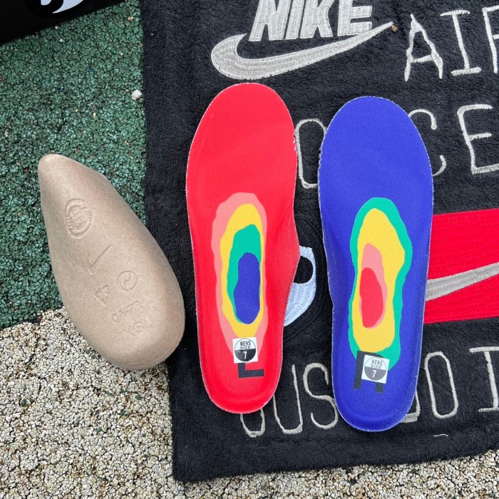 Authentic CPFM x Nike Air Force 1 Low Black