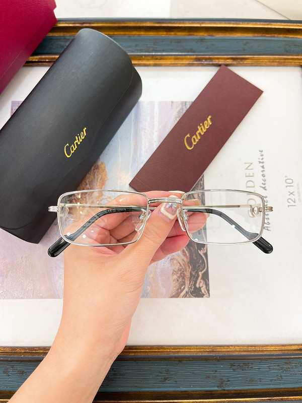 Cartier Sunglasses AAAA-7401