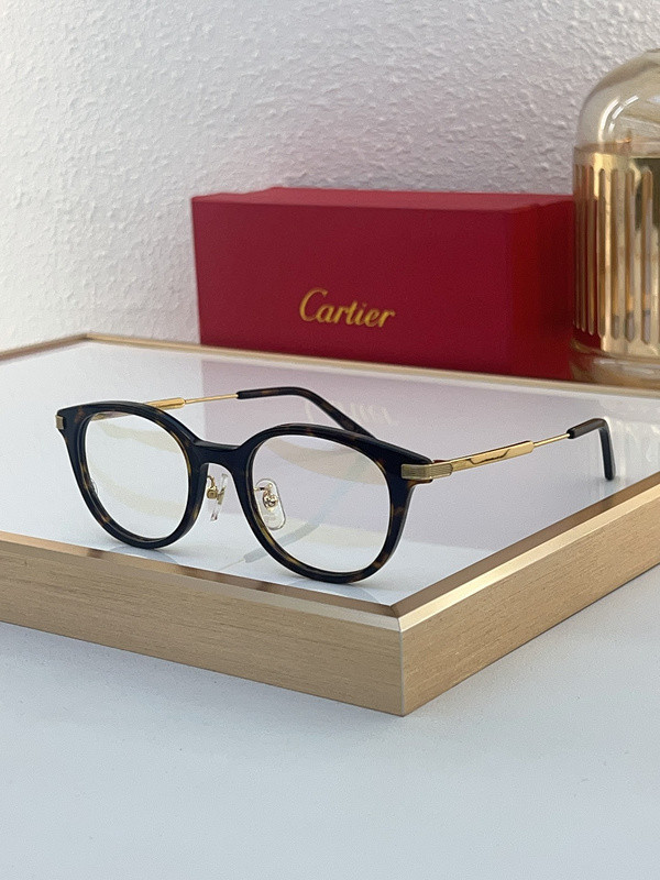 Cartier Sunglasses AAAA-7351