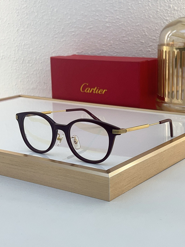Cartier Sunglasses AAAA-7352