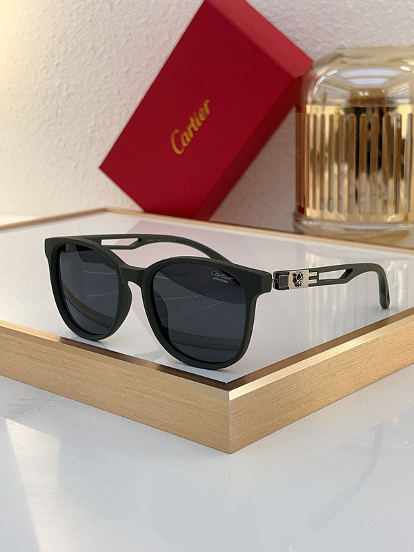 Cartier Sunglasses AAAA-7390