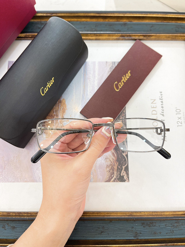 Cartier Sunglasses AAAA-7402