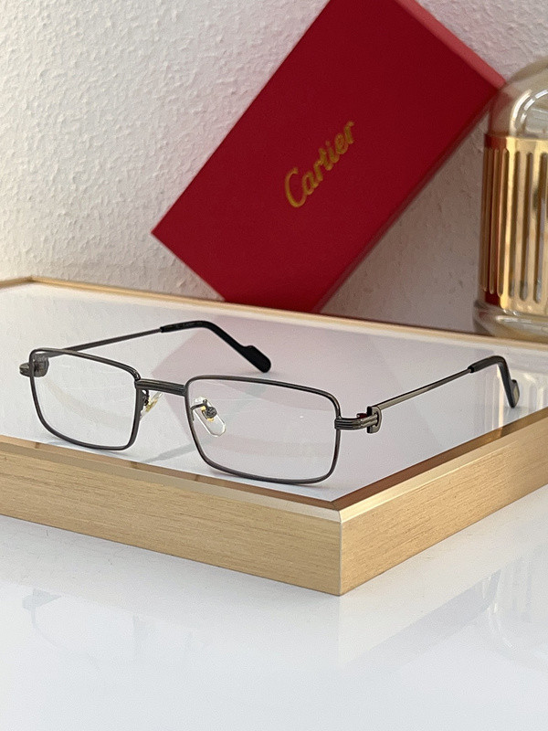 Cartier Sunglasses AAAA-7398