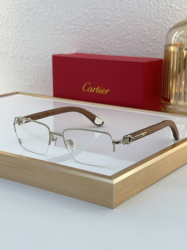 Cartier Sunglasses AAAA-7515