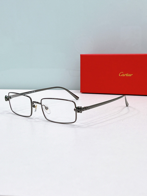 Cartier Sunglasses AAAA-7280
