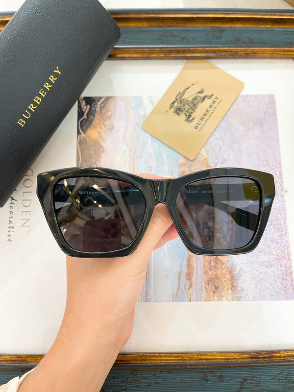 Burberry Sunglasses AAAA-2764