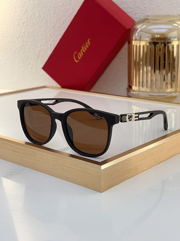 Cartier Sunglasses AAAA-7391