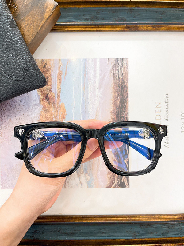 Chrome Hearts Sunglasses AAAA-882