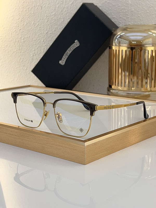 Chrome Hearts Sunglasses AAAA-833