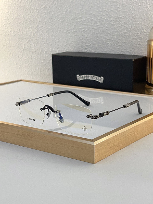 Chrome Hearts Sunglasses AAAA-905