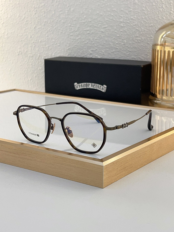 Chrome Hearts Sunglasses AAAA-899