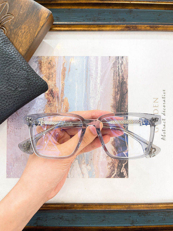 Chrome Hearts Sunglasses AAAA-880