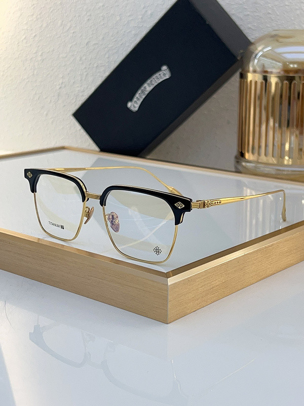 Chrome Hearts Sunglasses AAAA-812