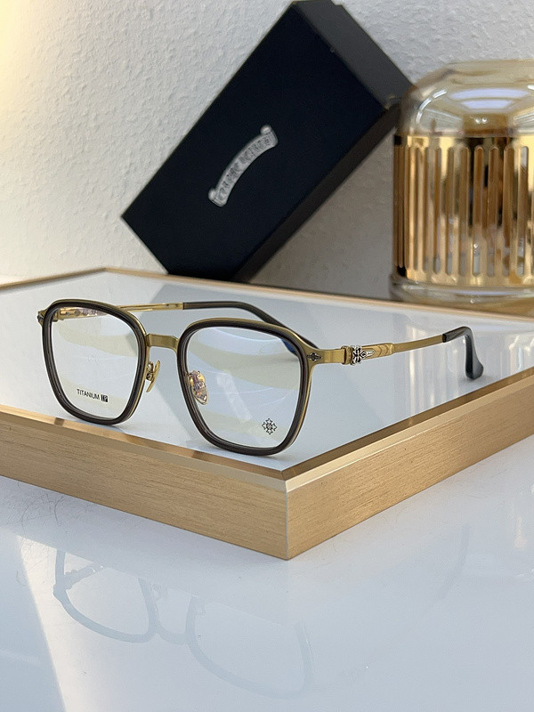 Chrome Hearts Sunglasses AAAA-824