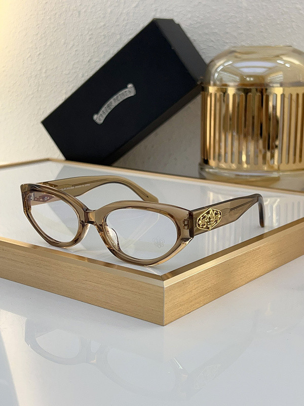 Chrome Hearts Sunglasses AAAA-867