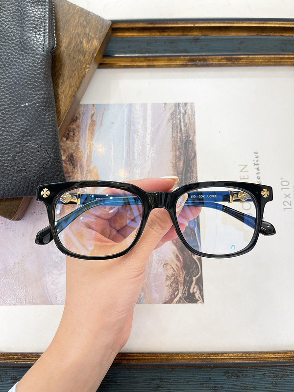 Chrome Hearts Sunglasses AAAA-895