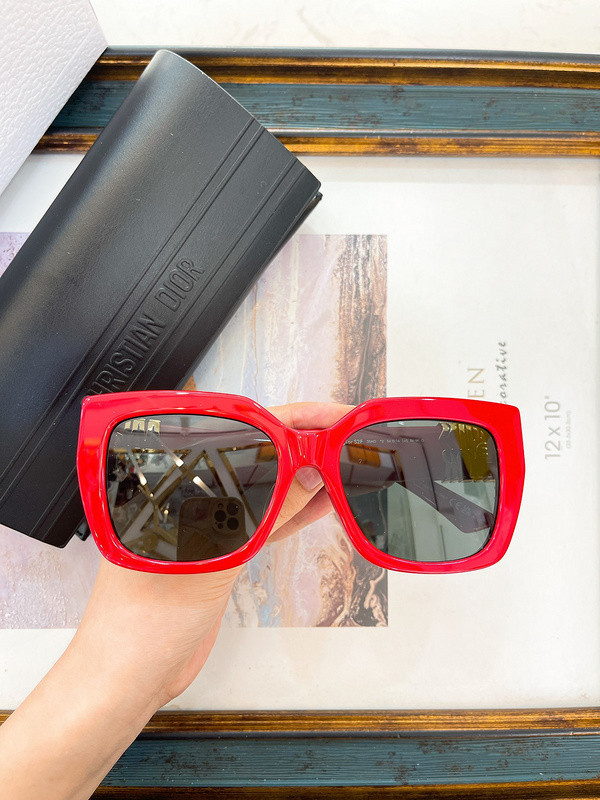 Dior Sunglasses AAAA-2956