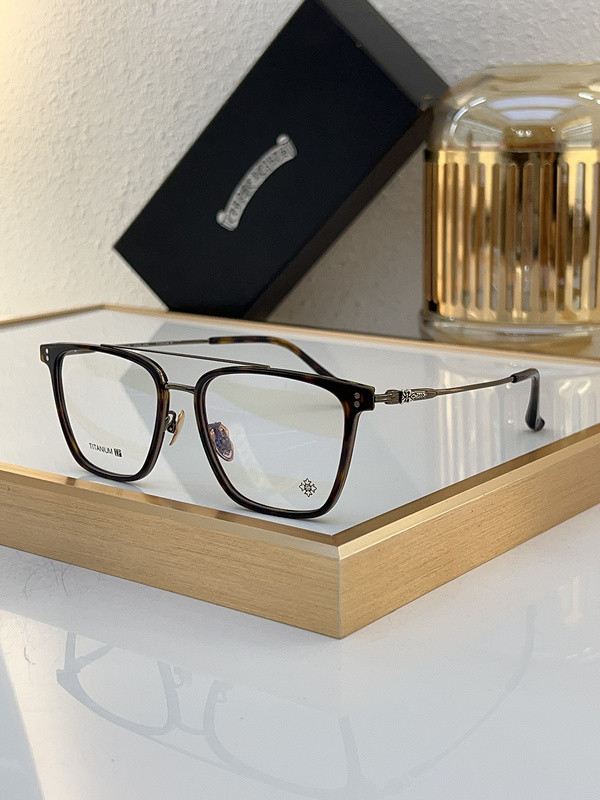 Chrome Hearts Sunglasses AAAA-830