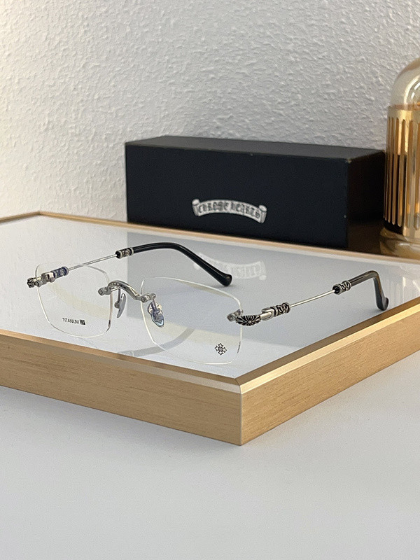 Chrome Hearts Sunglasses AAAA-904