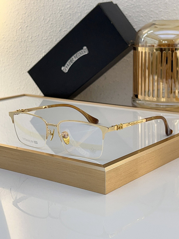 Chrome Hearts Sunglasses AAAA-851